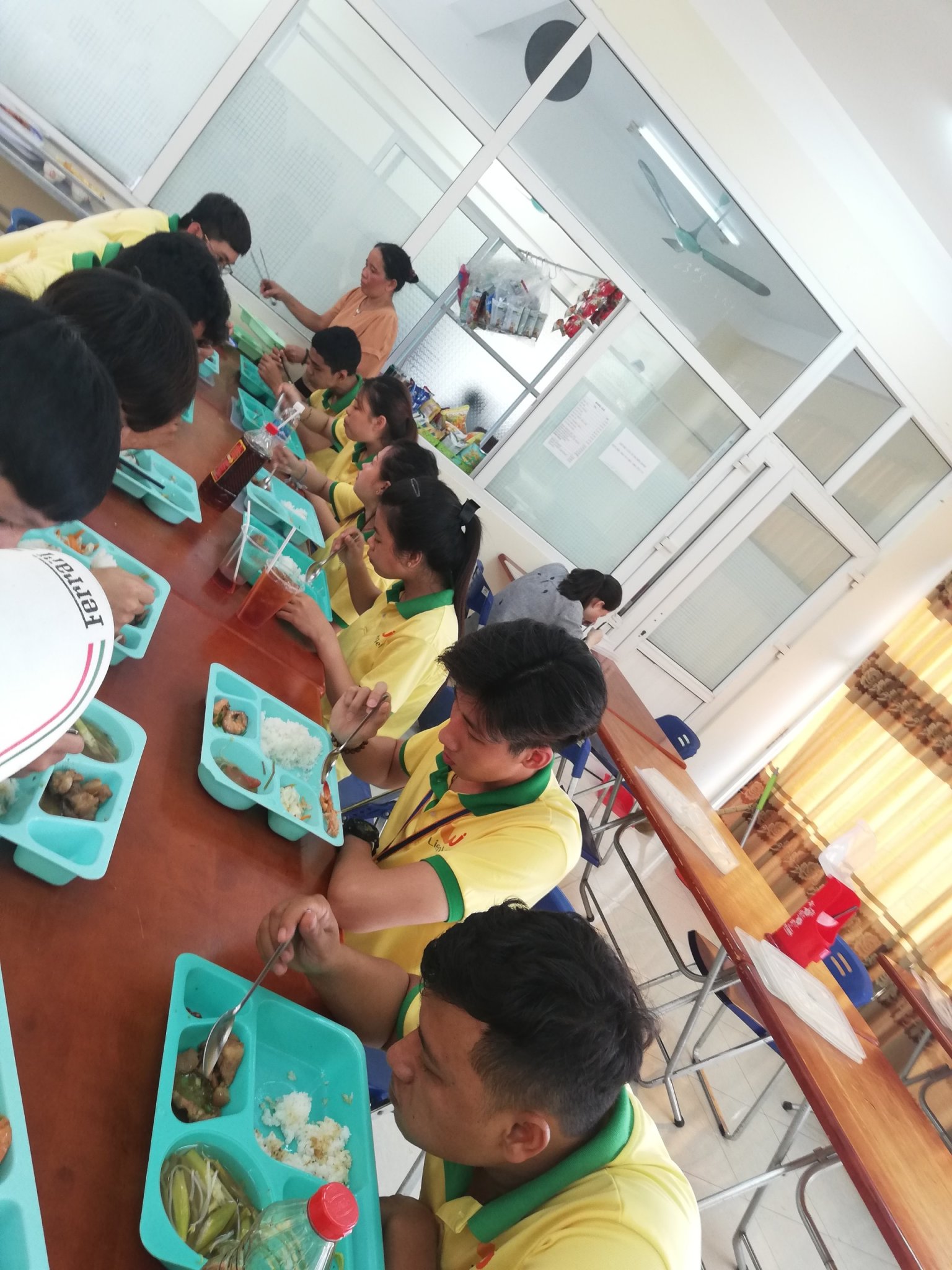 TRUNG TÂM ĐÀO TẠO TẠI LONG AN