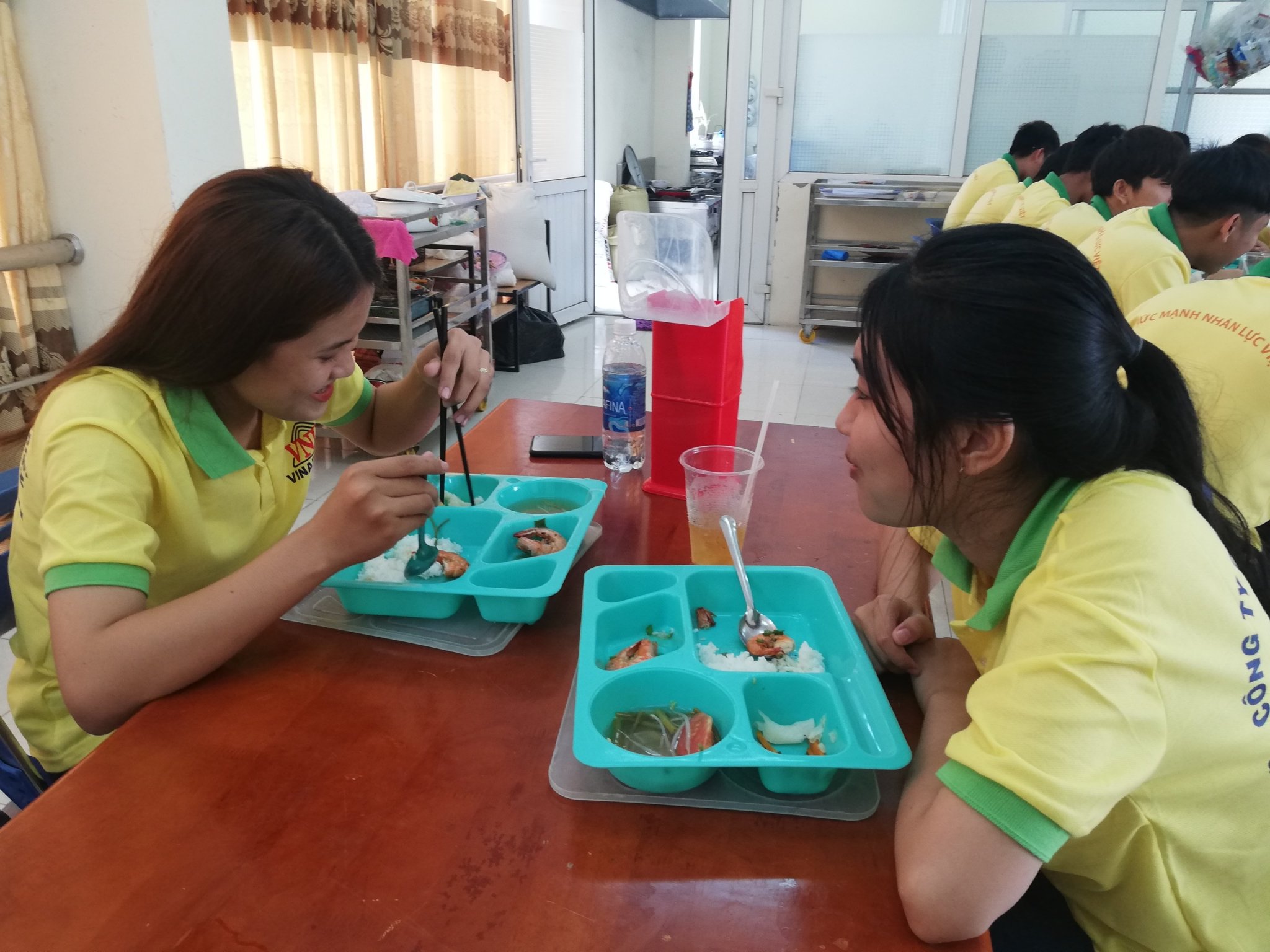 TRUNG TÂM ĐÀO TẠO TẠI LONG AN