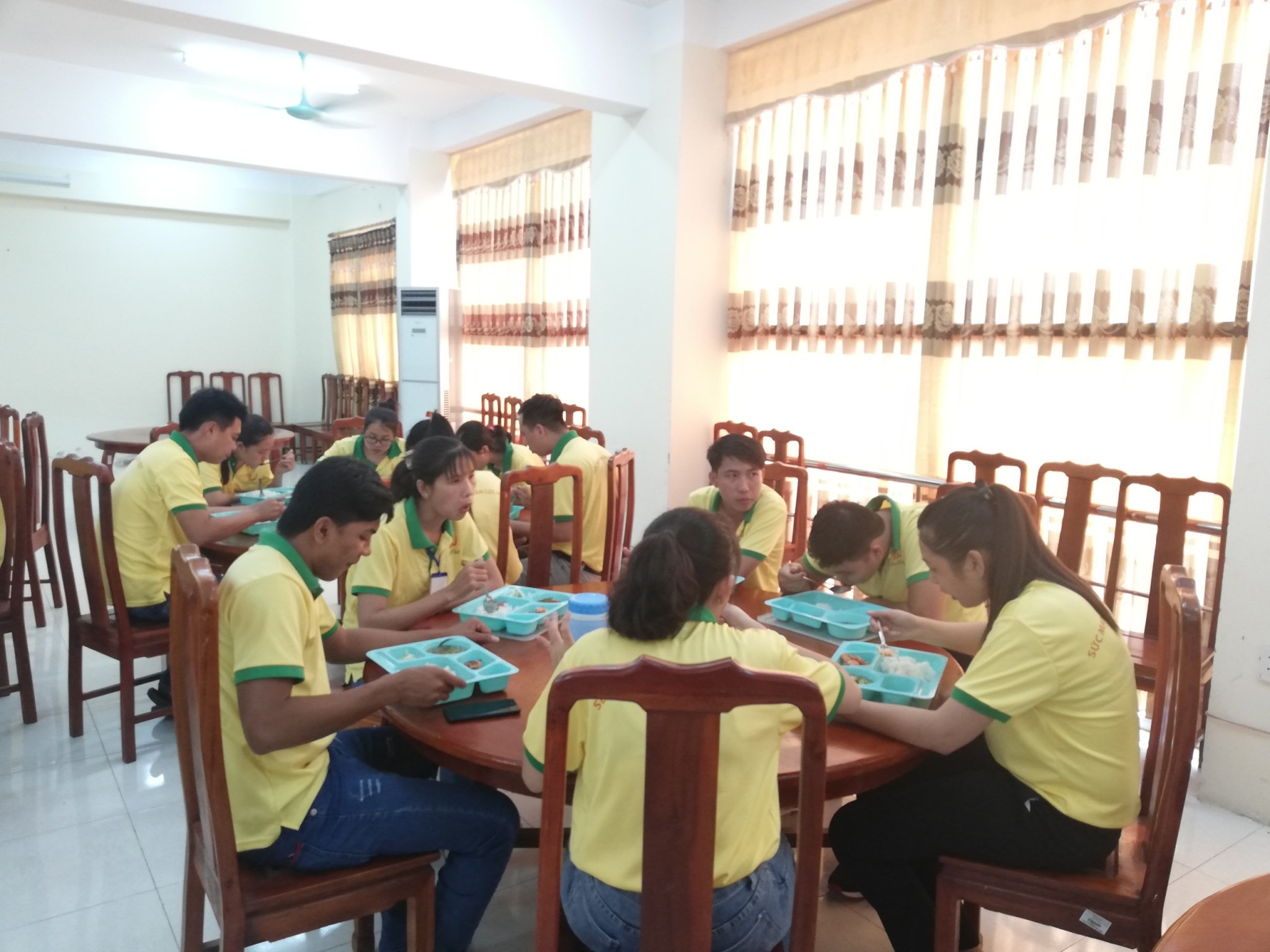 TRUNG TÂM ĐÀO TẠO TẠI LONG AN