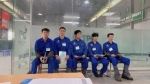 THI 7 ĐỖ 7- CHÚC MỪNG 7 THANH NIÊN ĐÃ VƯỢT QUA KỲ THI TAY NGHỀ CỦA HIỆP HỘI KOSHIPA.