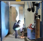 Chủ sử dụng HÀN QUỐC kiểm tra tay nghề Hàn của lao động( 4.3.2026)