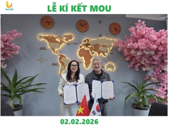 Đối tác Hàn Quốc sang tuyển lao động (5.2 &6.2.2026)